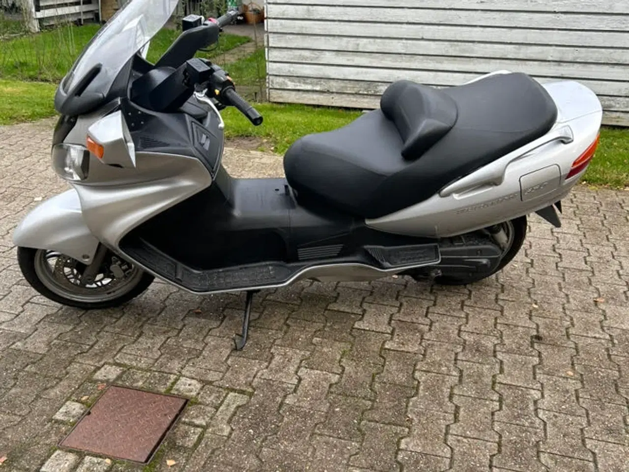 Billede 2 - Burgman 650 an