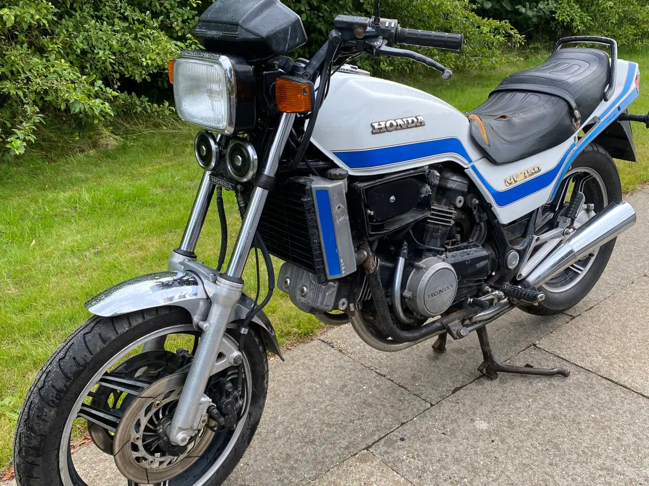 Billede 5 - Honda VF 750 S