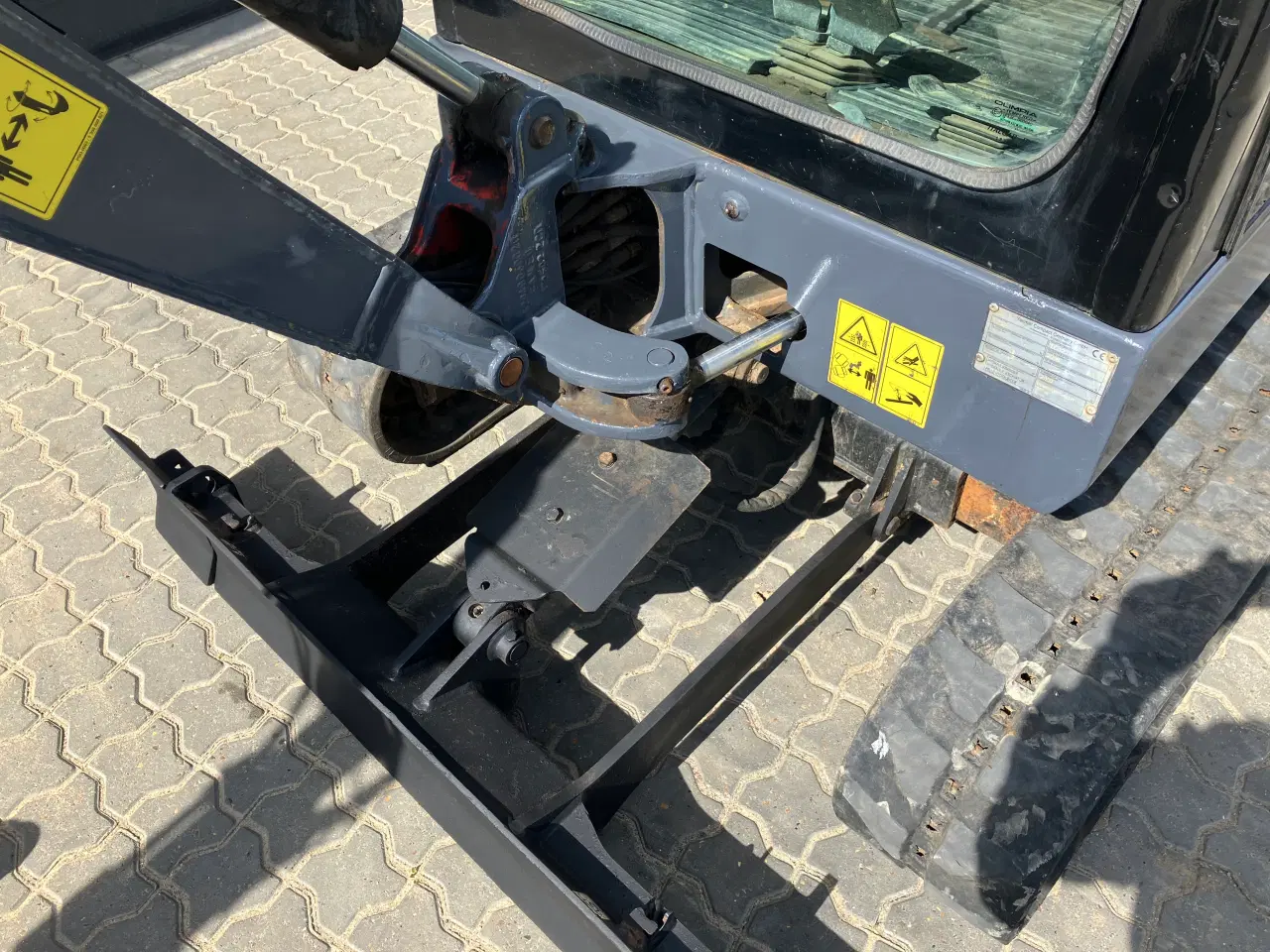 Billede 7 - Terex TC22,2 