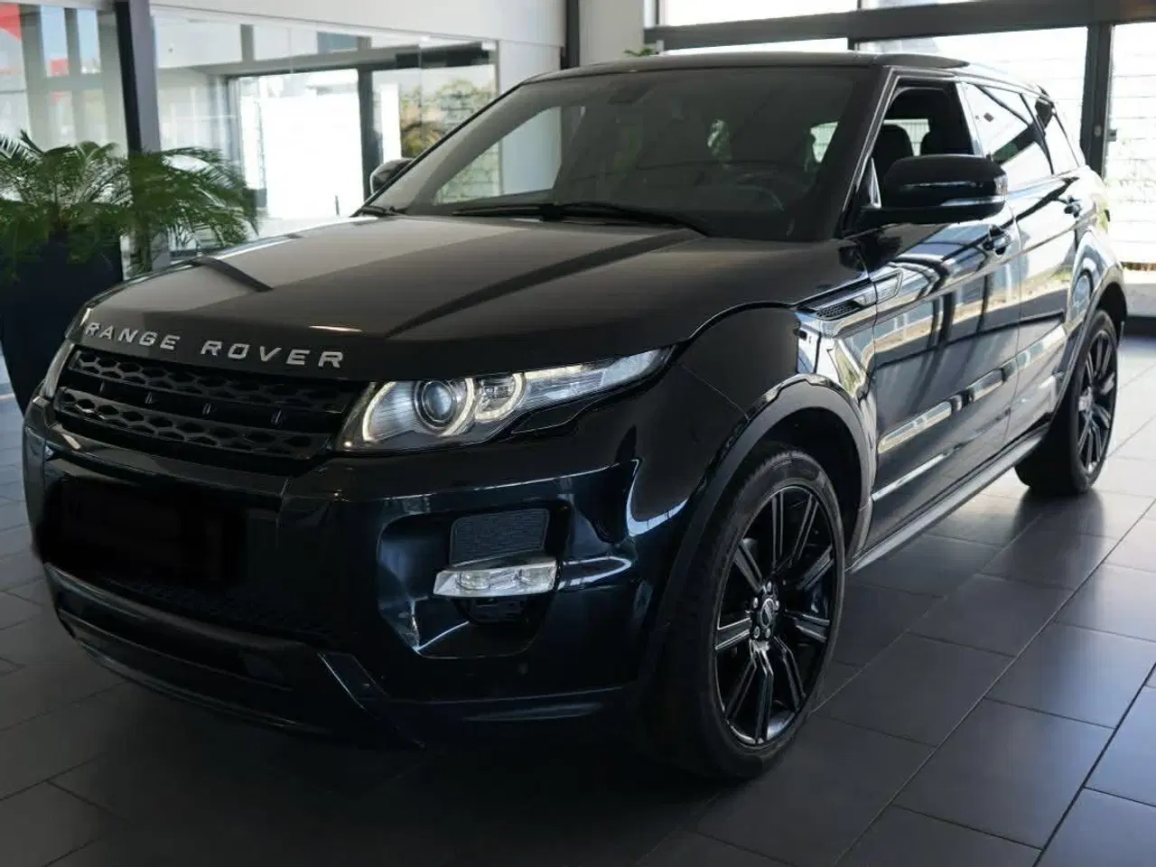 Billede 1 - Super sej Range Rover Evoque 2 OSI4 4WD Aut.