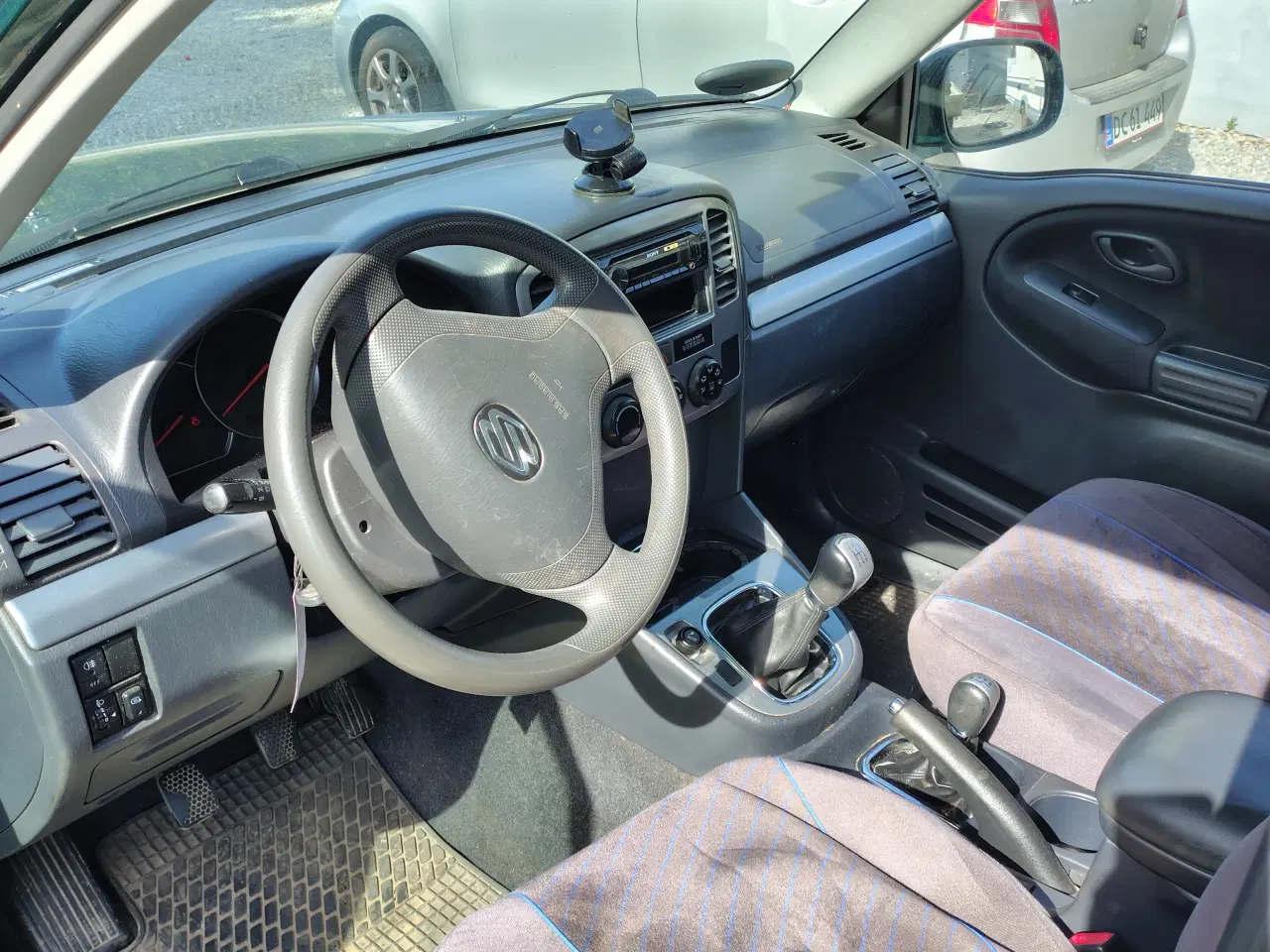 Billede 13 - Suzuki Grand Vitara 4x4
