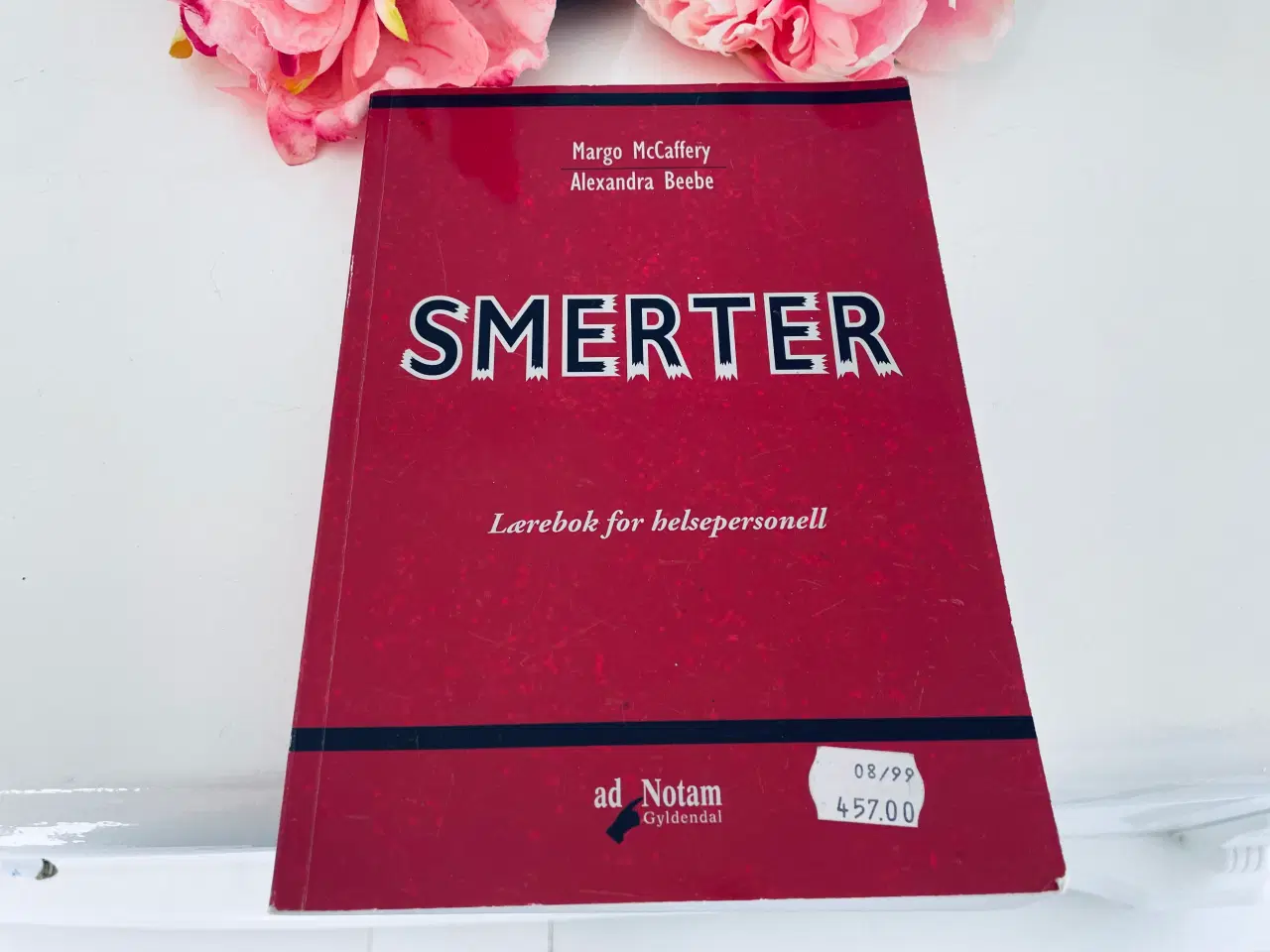 Billede 1 - Smerter - Margit McCaffery / Alexandra Beebe