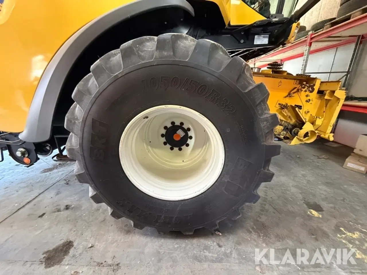 Billede 7 - Mejetærsker New Holland CR9090