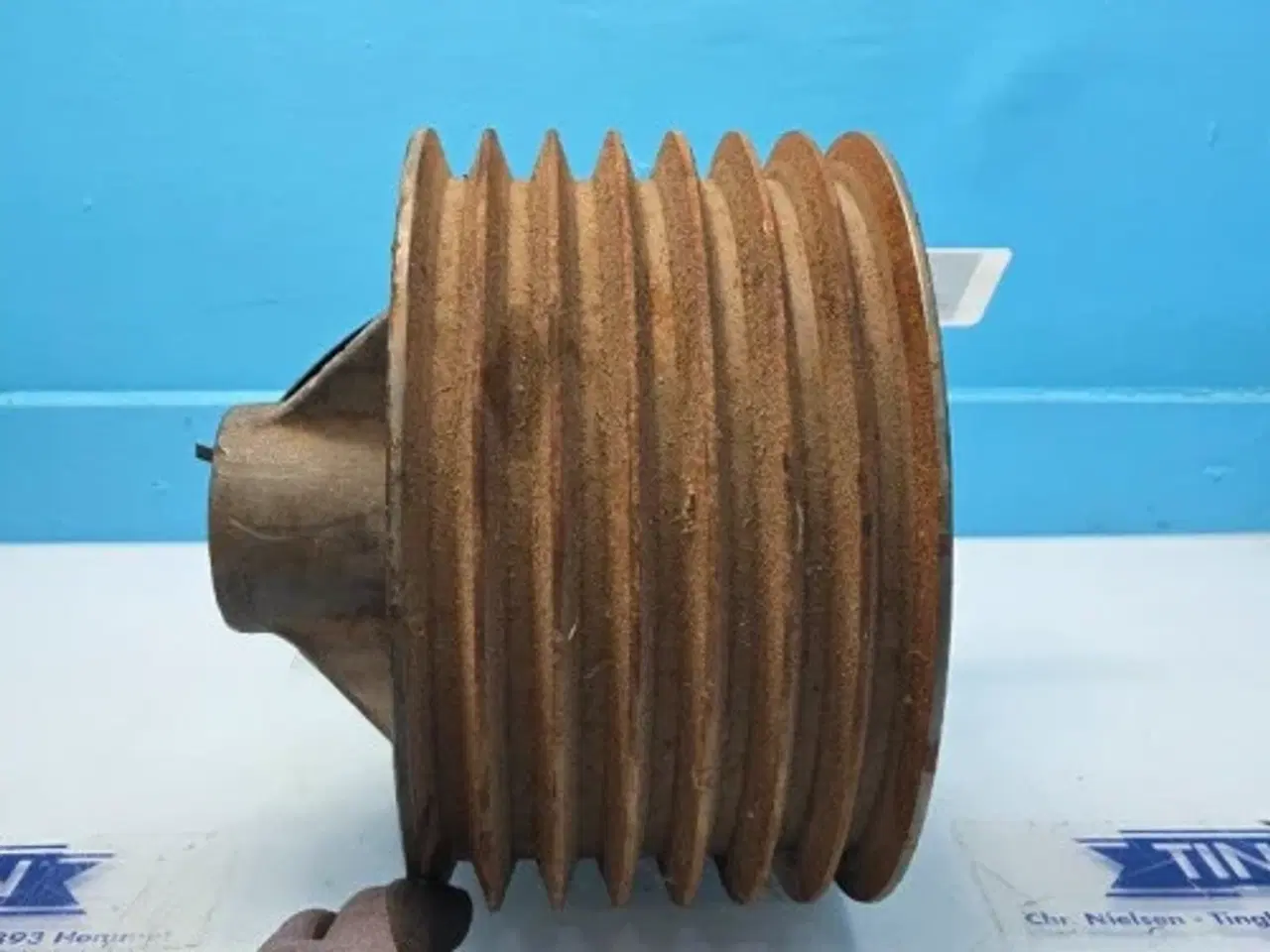 Billede 3 - Claas Jaguar 900 Remskive 0783951