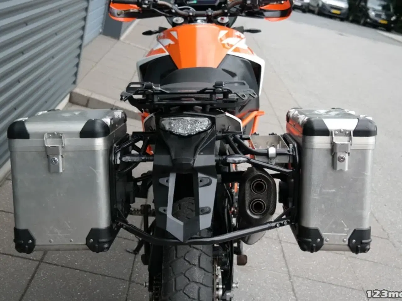 Billede 5 - KTM 1290 Super Adventure R MC-SYD BYTTER GERNE