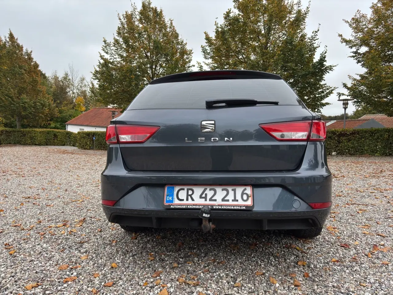 Billede 6 - Seat Leon 1,0 TSi 115 Style ST