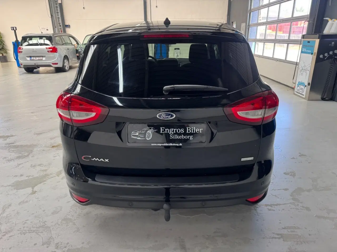 Billede 5 - Ford C-MAX 1,0 SCTi 125 Titanium