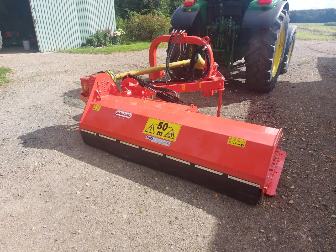 Billede 5 - Maschio Giraffa 210 S E