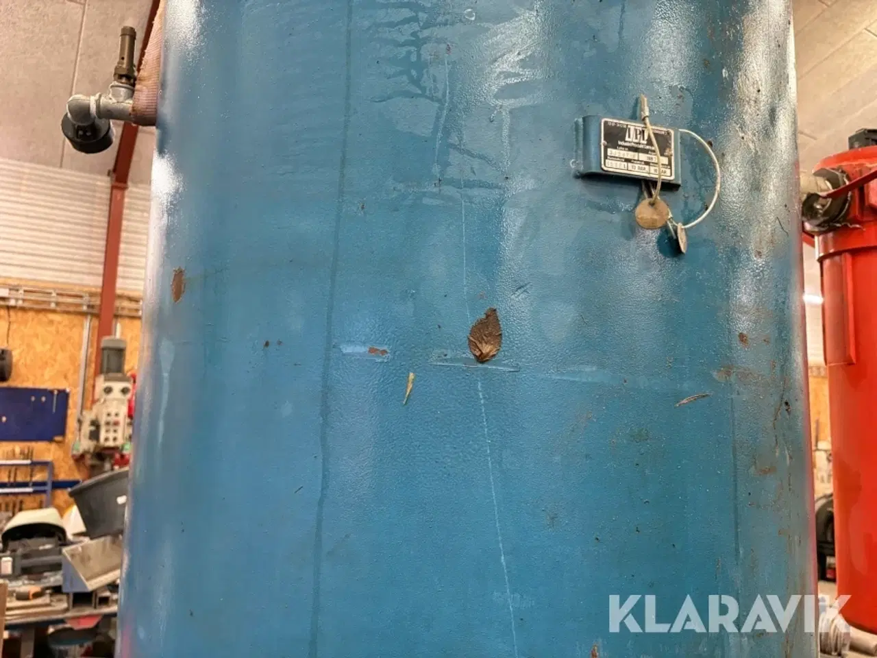 Billede 6 - Tryktank Industri Produkt Lem 1500