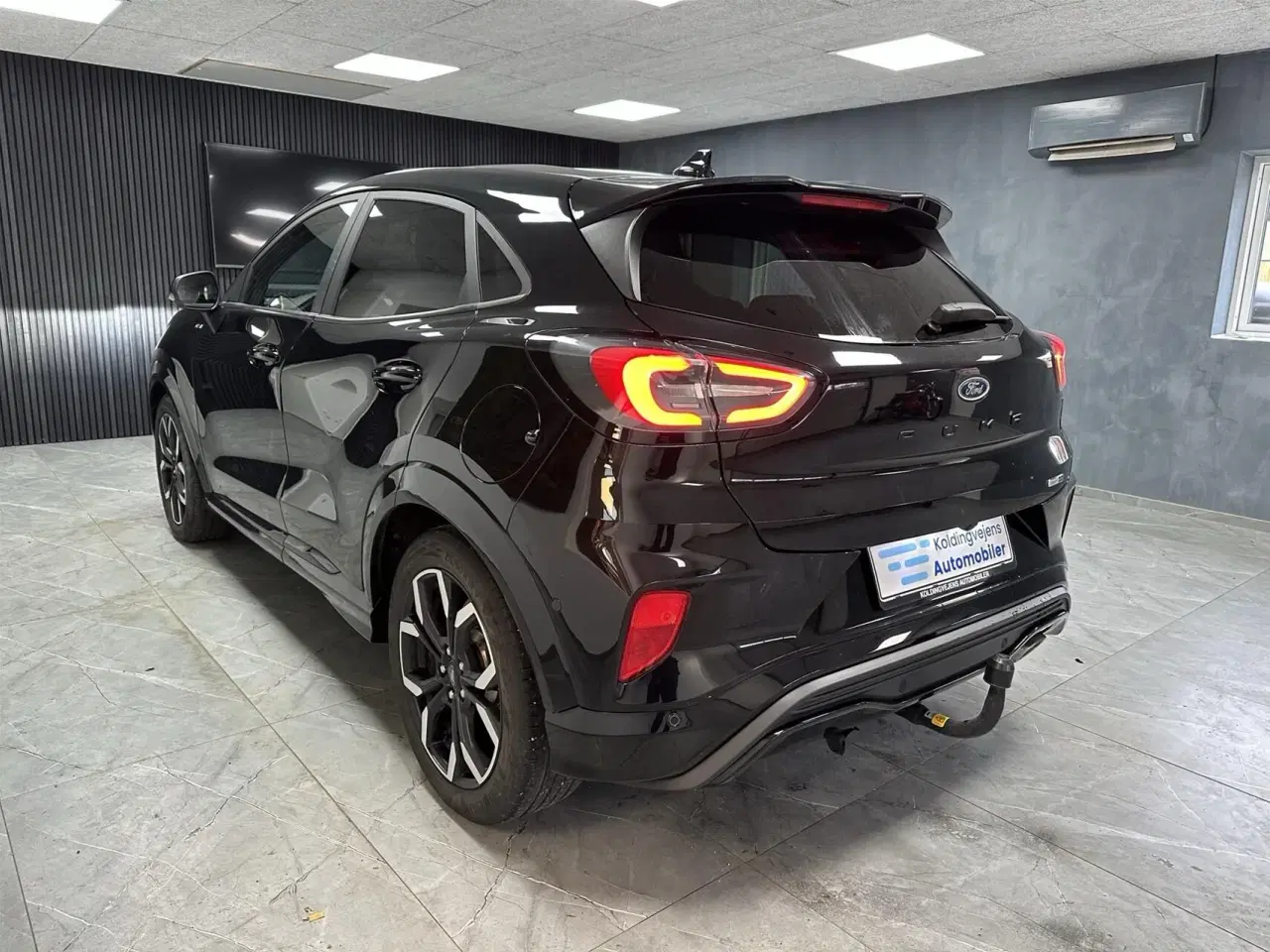 Billede 3 - Ford Puma 1,0 EcoBoost Hybrid ST-Line X 155HK 5d 6g