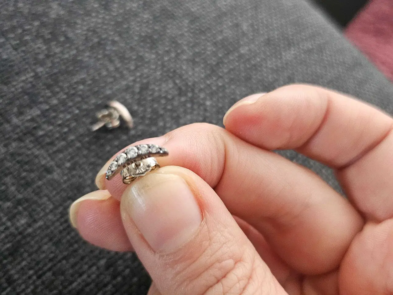 Billede 1 - Øreringe Pandora