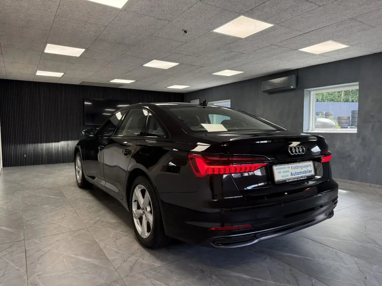 Billede 4 - Audi A6 2,0 50 TFSI e  Plugin-hybrid Sport Prestige Quattro S Tron 299HK 7g Aut.