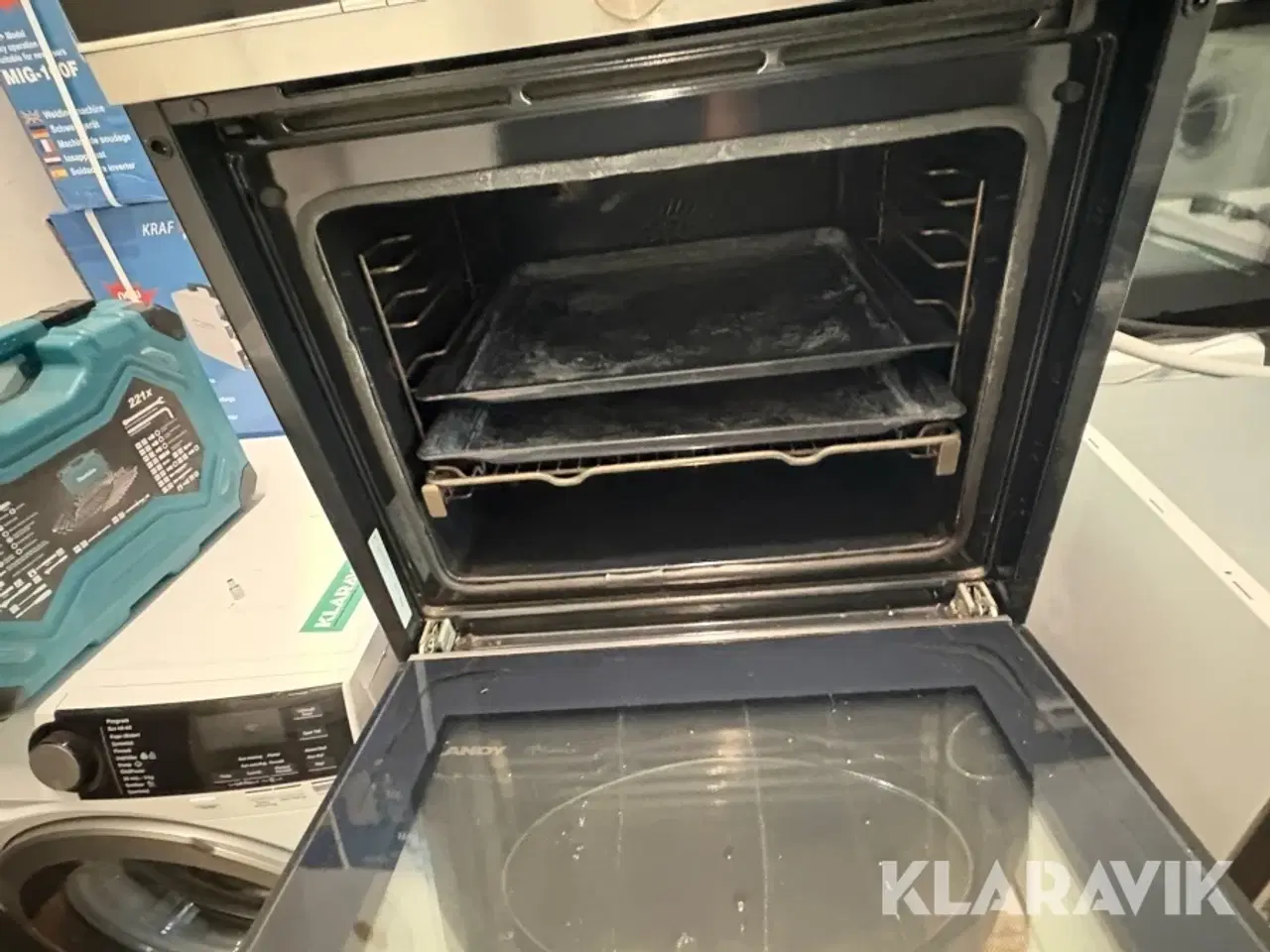 Billede 6 - Indbygnings ovn Siemens HB675G0S1S
