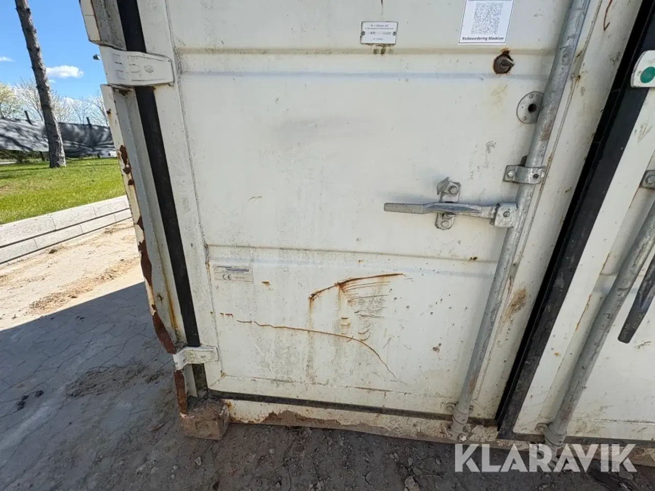 Billede 6 - Container - 10 fod