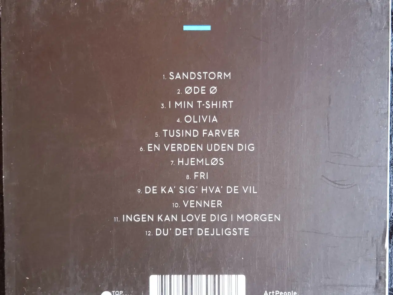 Billede 2 - Rasmus Seebach: Ingen kan love dig i morgen