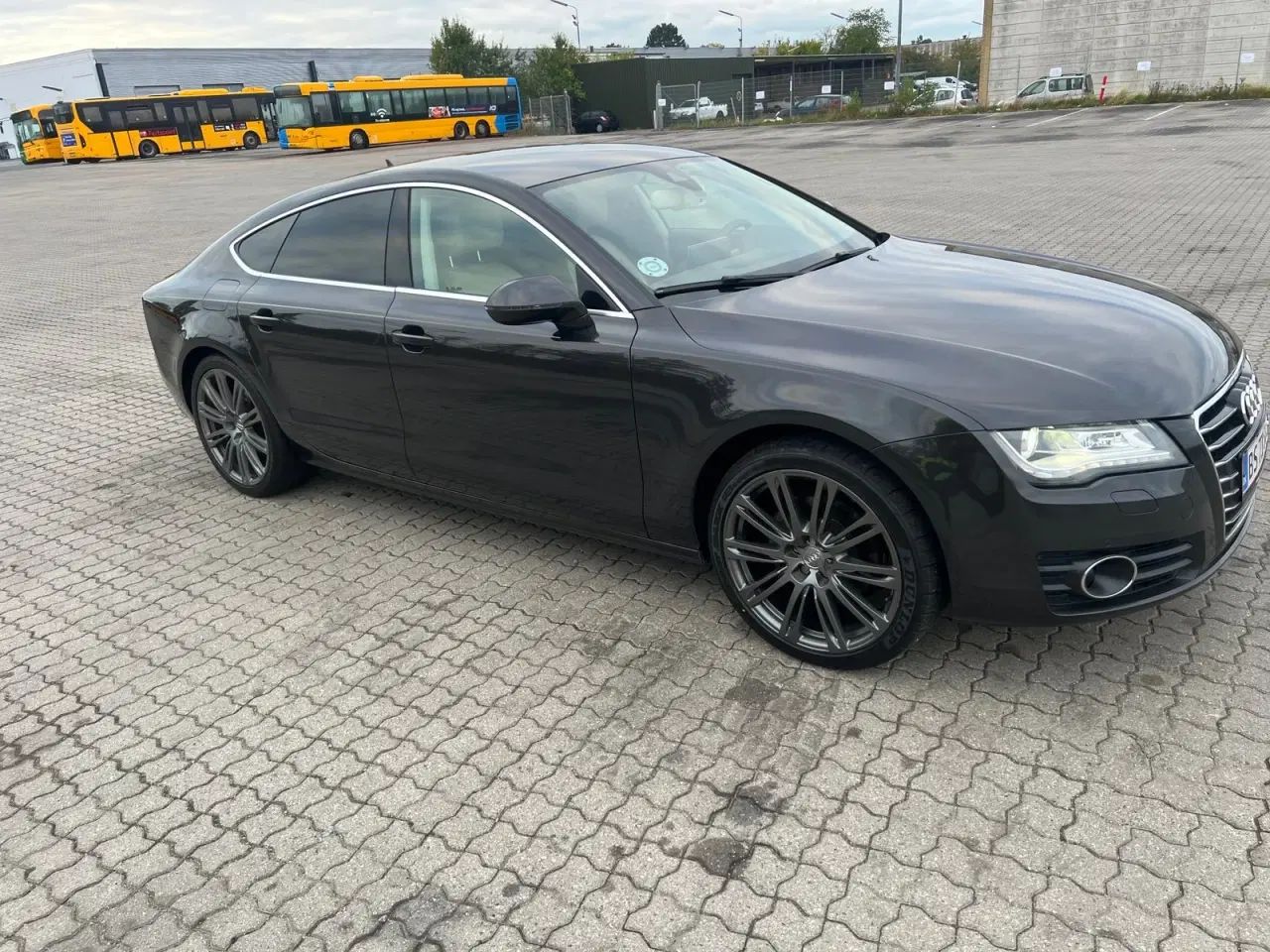 Billede 3 - Audi A7 2,8 FSi Sportback Multitr.