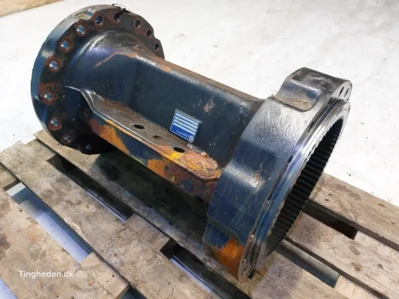 Billede 10 - JCB 427 HL Foraksel Hus 333/T6454