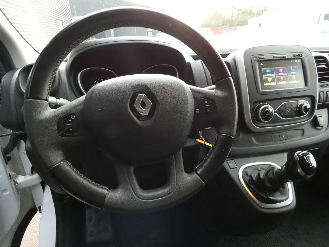 Billede 10 - Renault Trafic T29 L1H1 2,0 DCI 120HK Van 6g