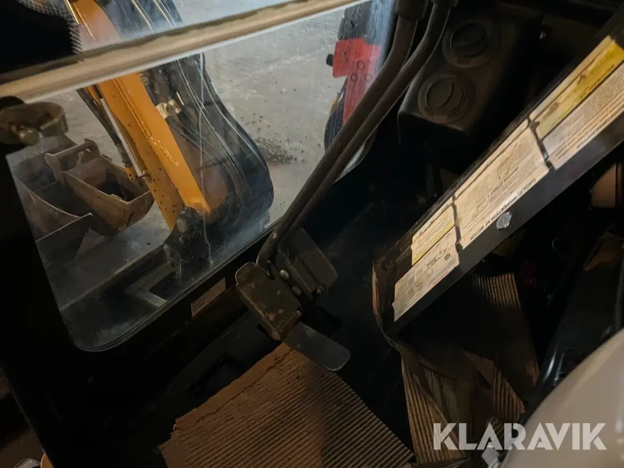 Billede 10 - Gravemaskine KATO HD19 vxt