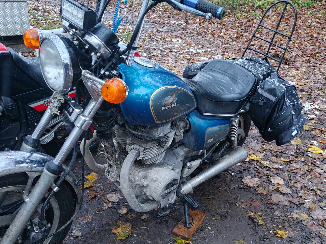 Billede 2 - Honda CM 400 T