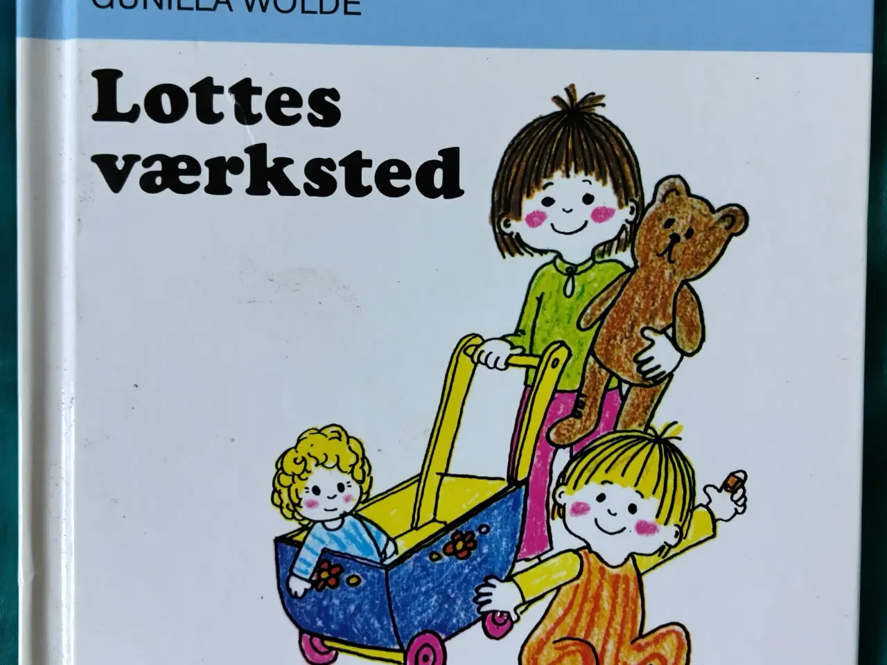 Billede 3 - 5 stk. Totte og Lotte Bøger