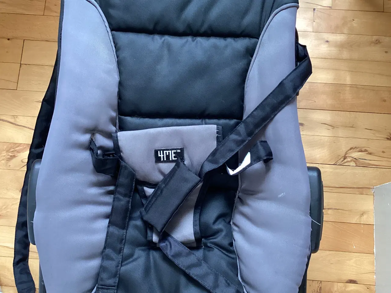 Billede 1 - Baby Skråstol