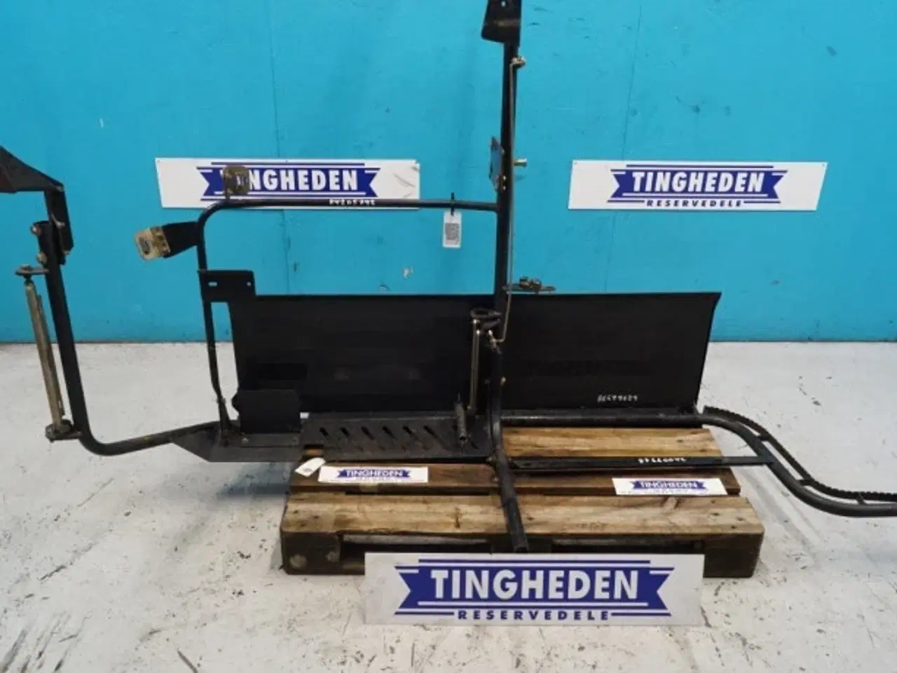 Billede 13 - New Holland CR9090 Platform