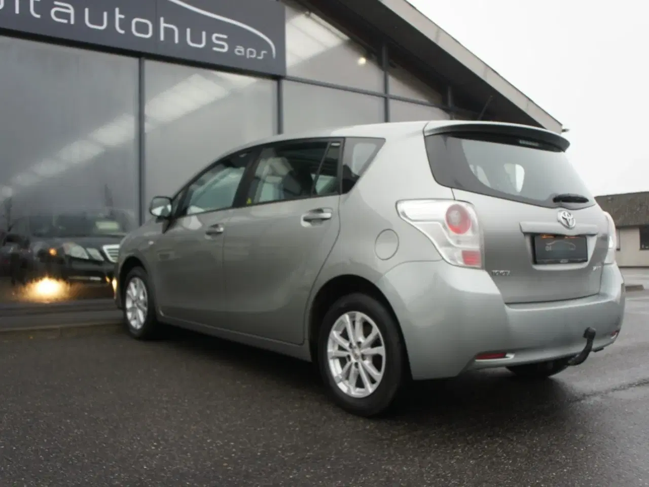 Billede 6 - Toyota Verso 1,8 TX MDS 7prs