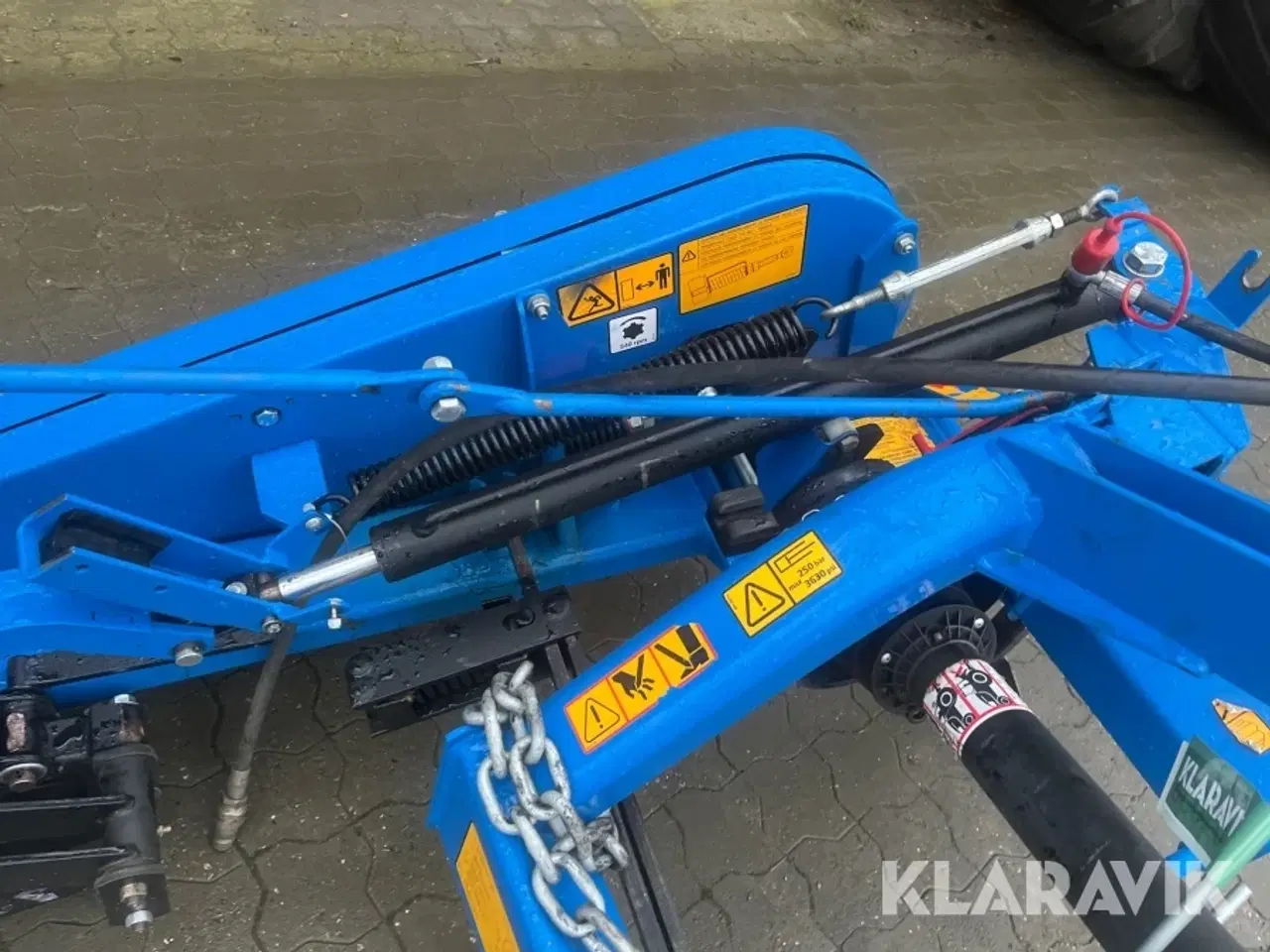 Billede 11 - Fingerklipper BCS Duplex Gold