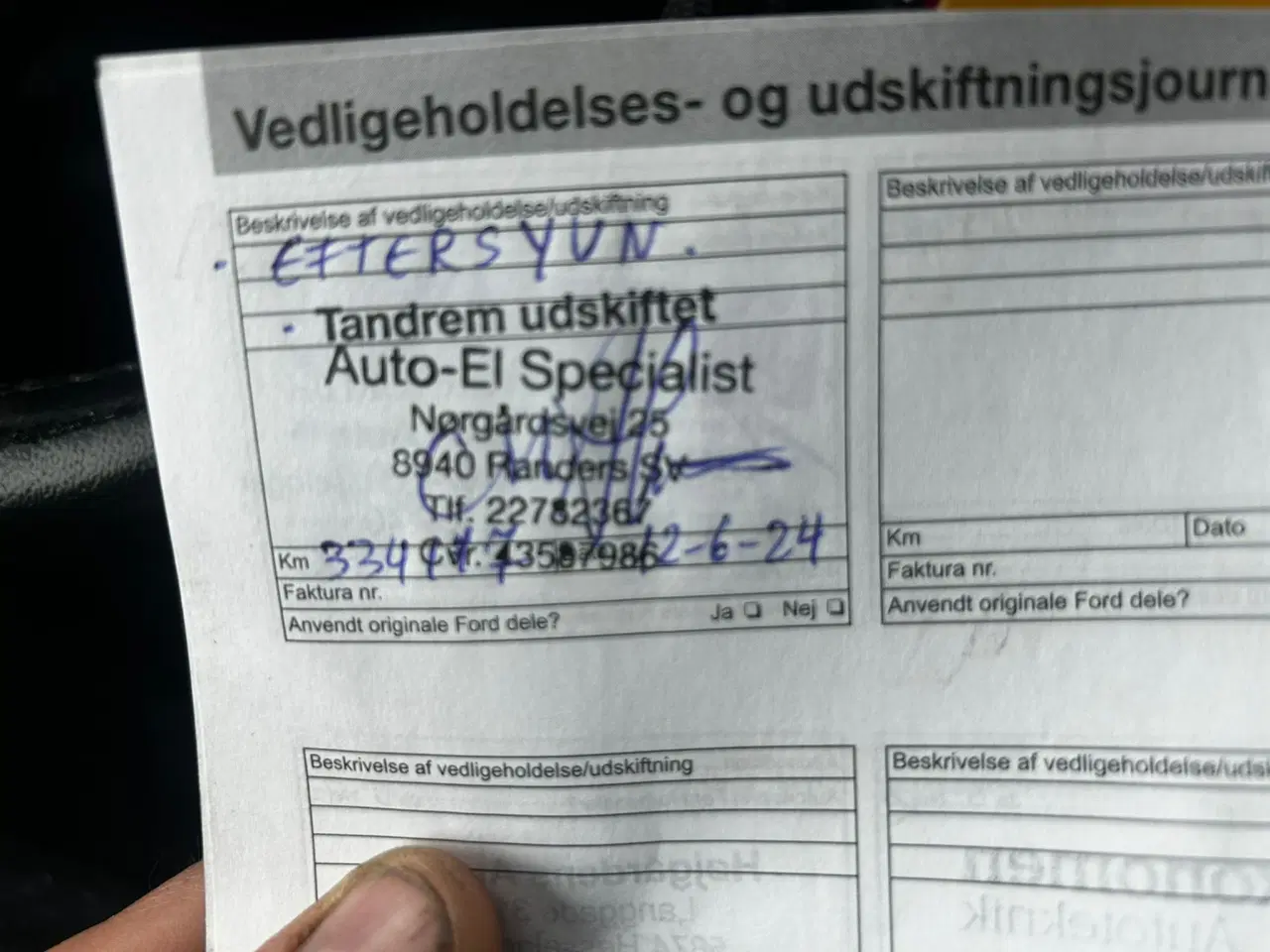 Billede 5 - Ford s max sælges