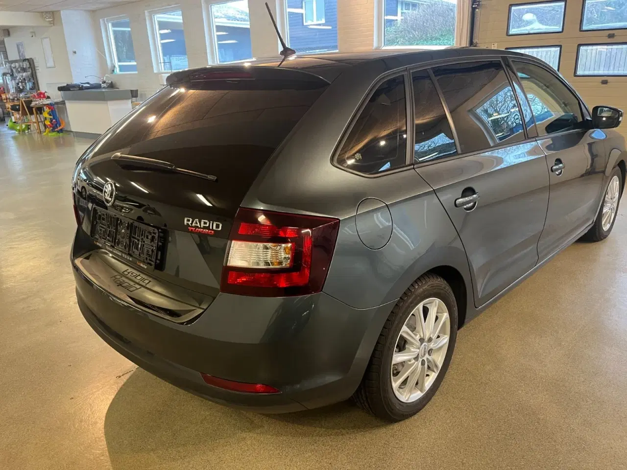 Billede 6 - Skoda Rapid 1,2 TSi 110 Sport Spaceback