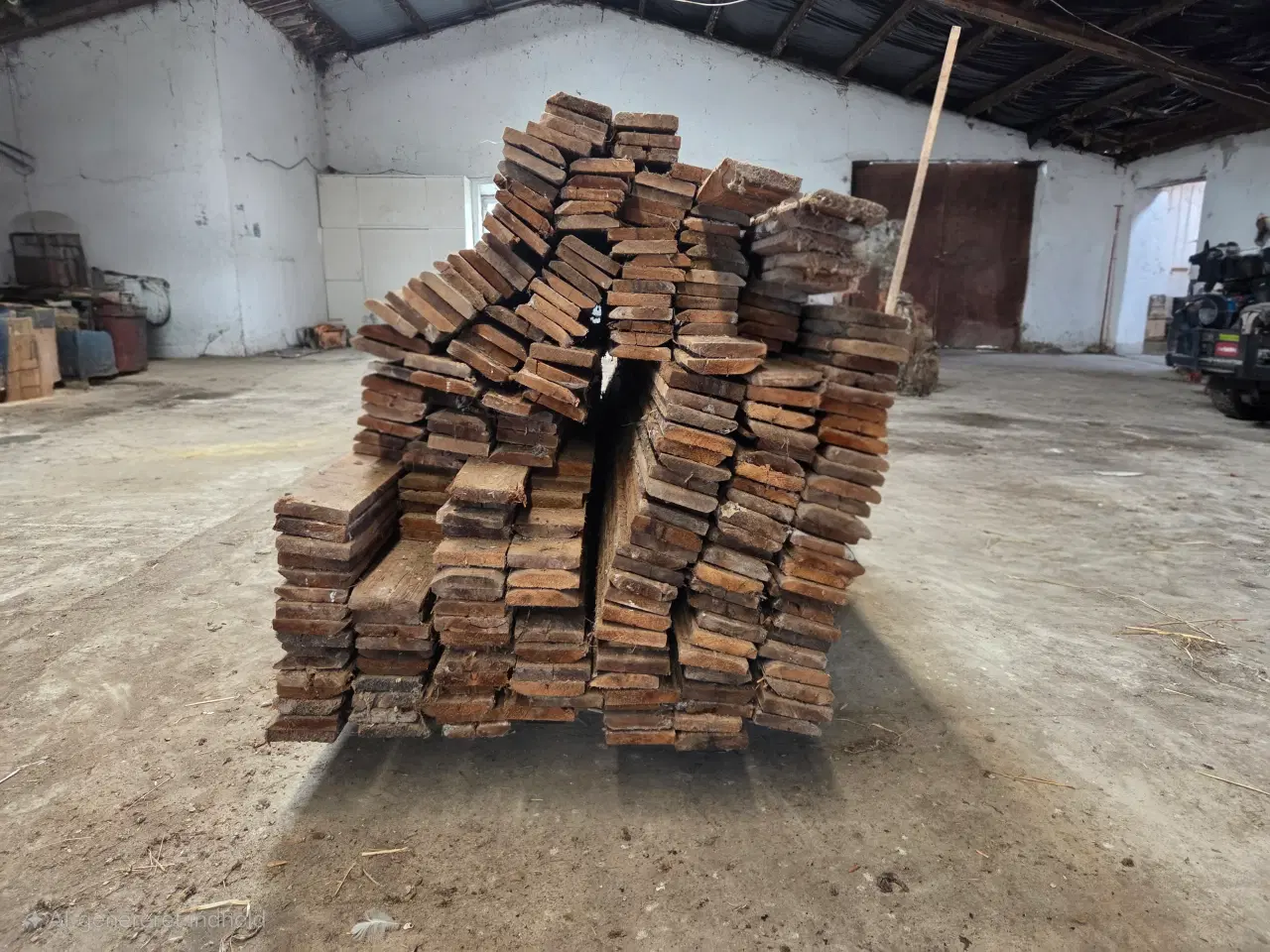 Billede 2 - Brugte forskallingsbrædder 