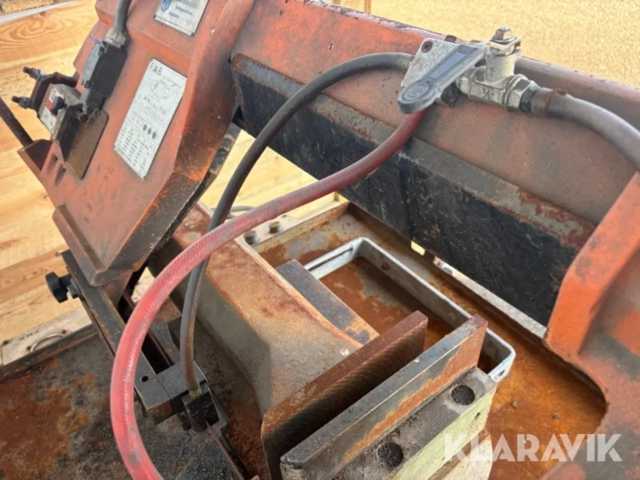 Billede 12 - Sav FMB 300