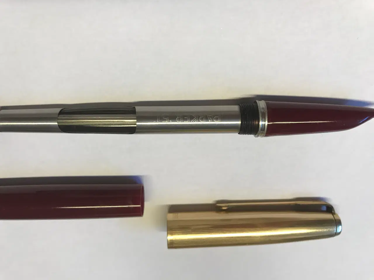 Billede 3 - Parker 51 fyldepen