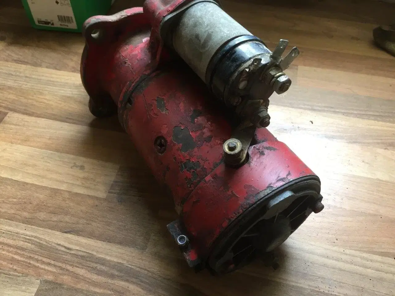 Billede 2 - Starter David Brown 850