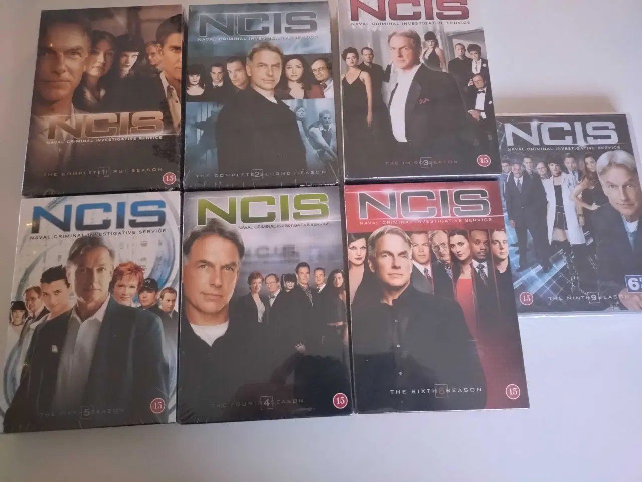 Billede 6 - Tv serier