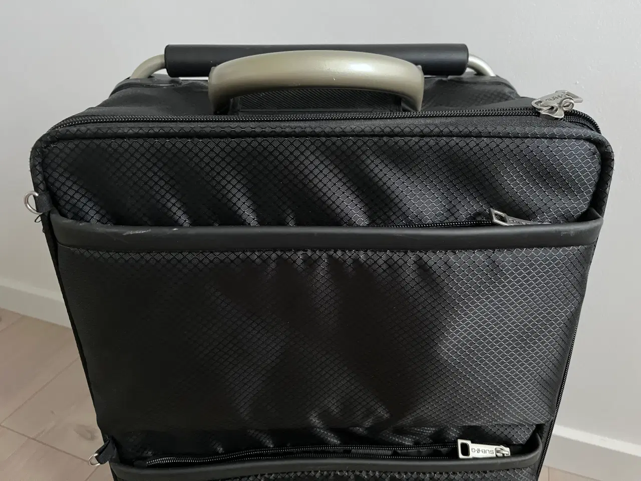 Billede 3 - Rejsetaske på hjul, letvægkuffert på hjul, SUB-Ø-G