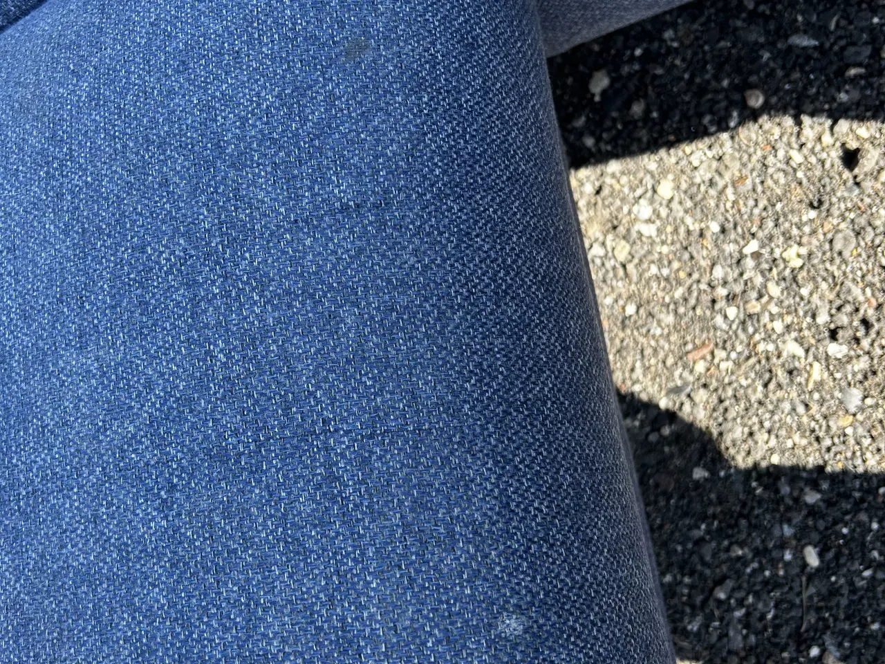 Billede 9 - Sofa med chaiselong, okay stand