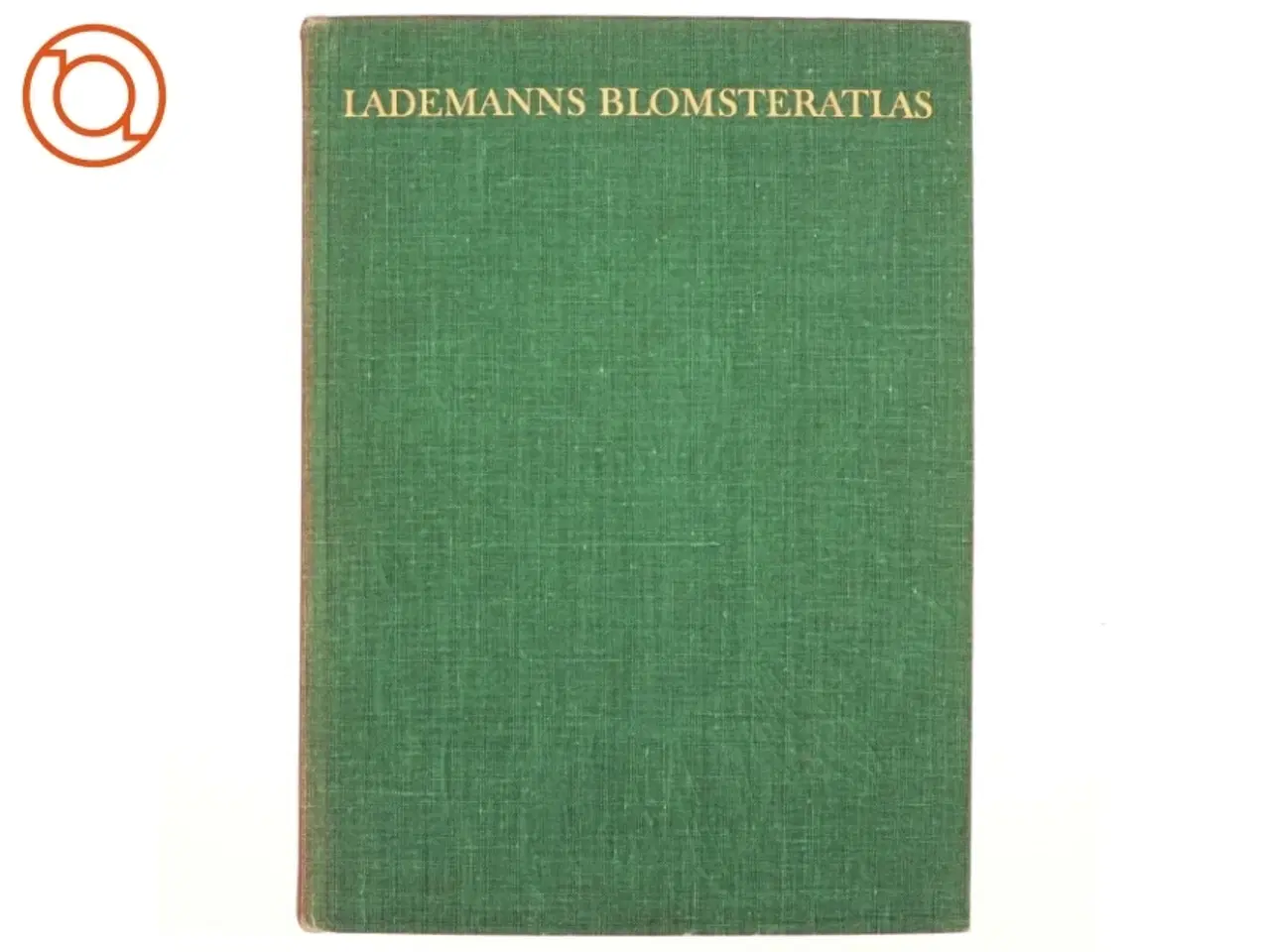 Billede 1 - Lademanns blomsteratlas
