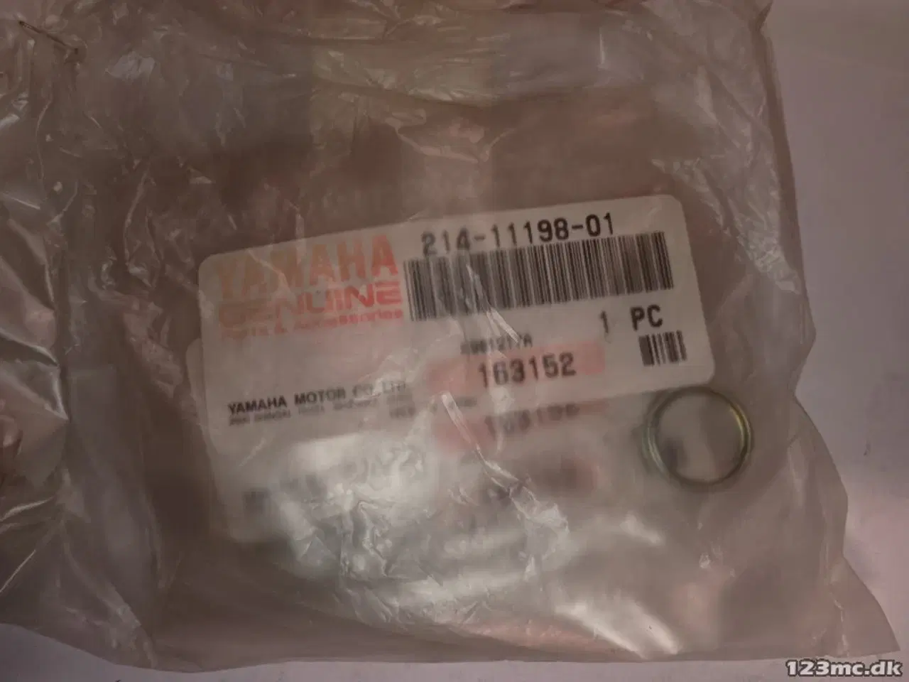 Billede 1 - Yamaha GASKET (NAS)