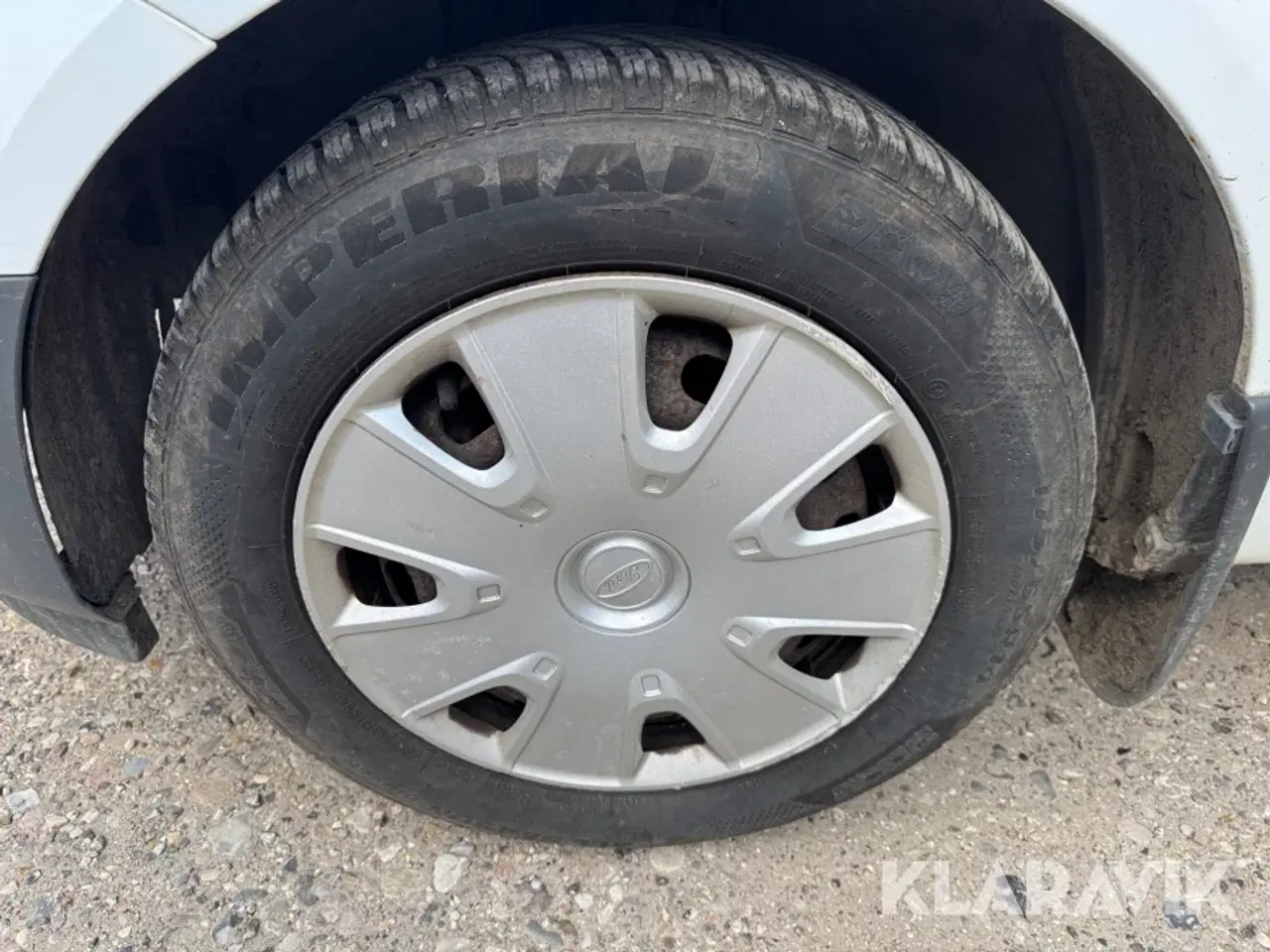 Billede 11 - Bil Ford Fiesta, 1,3