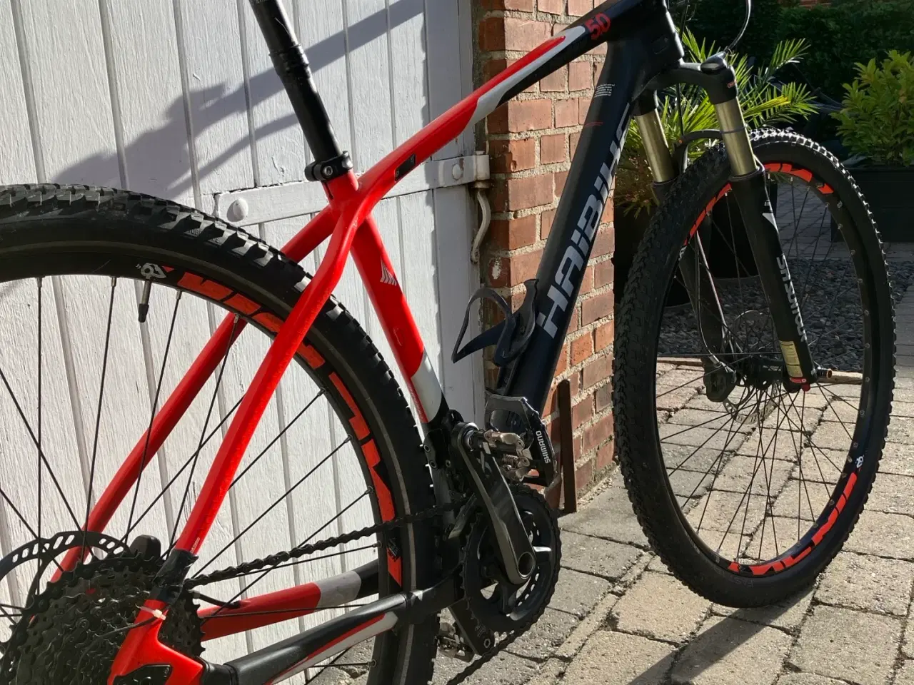 Billede 5 - Mountainbike, Haibike Greed str. M .29 Hjul 