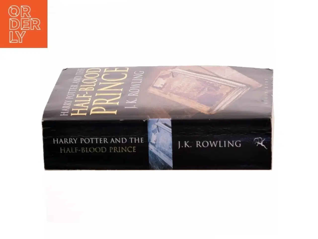 Billede 2 - Harry Potter half-blood prince af J. K. Rowling (Bog)