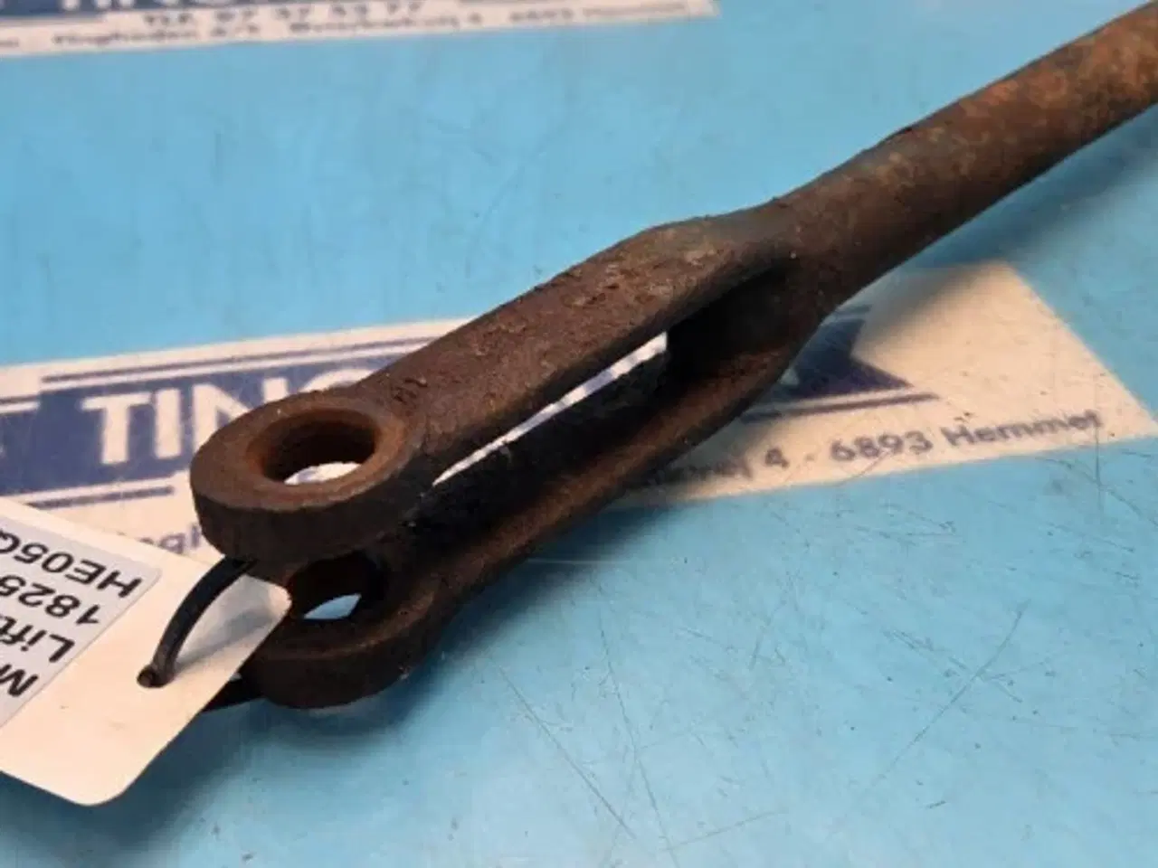 Billede 9 - Massey Ferguson TE20 Liftarm 182544M92