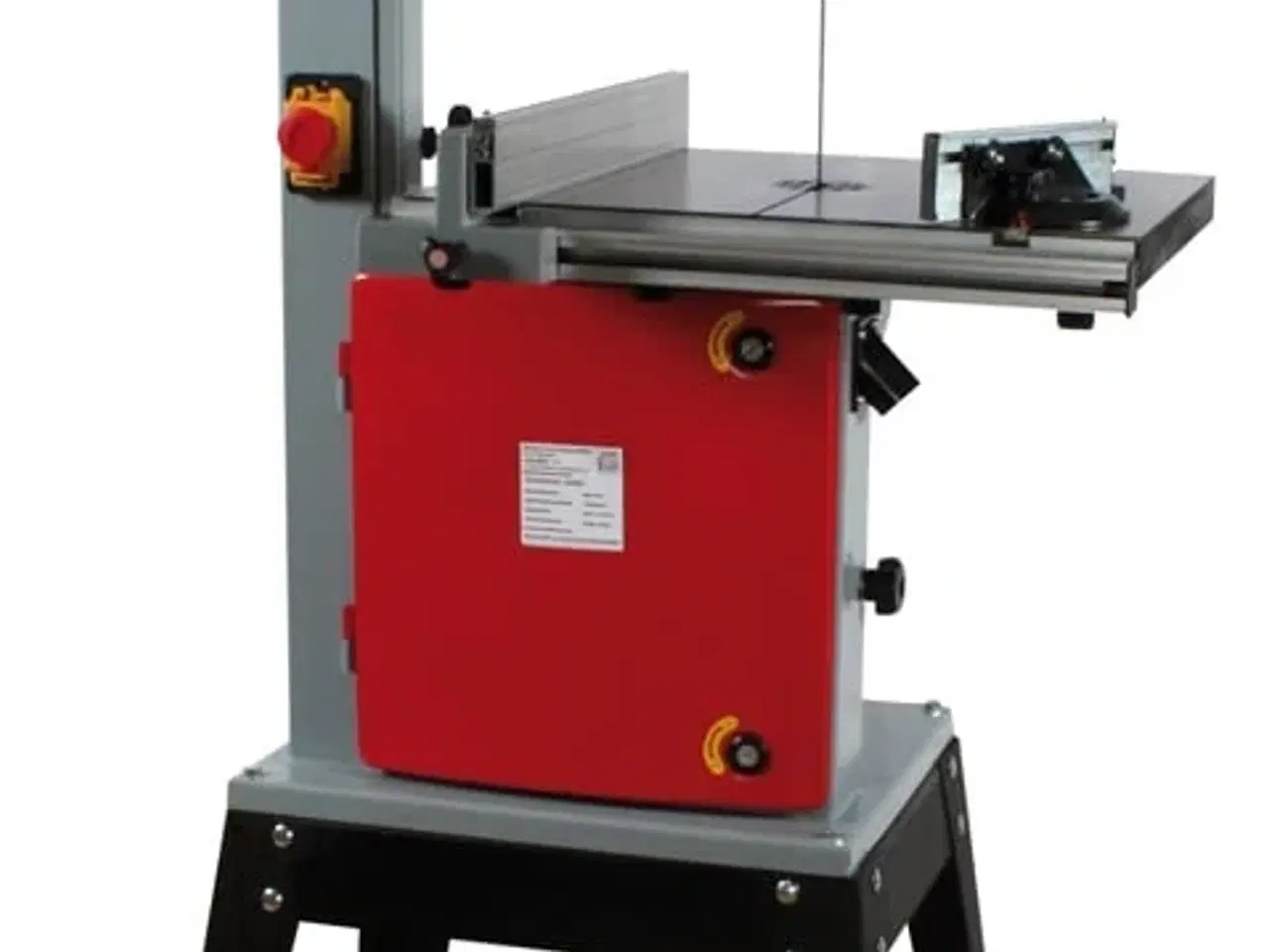 Billede 1 - Træsav HBS 300J Holzmann Båndsav