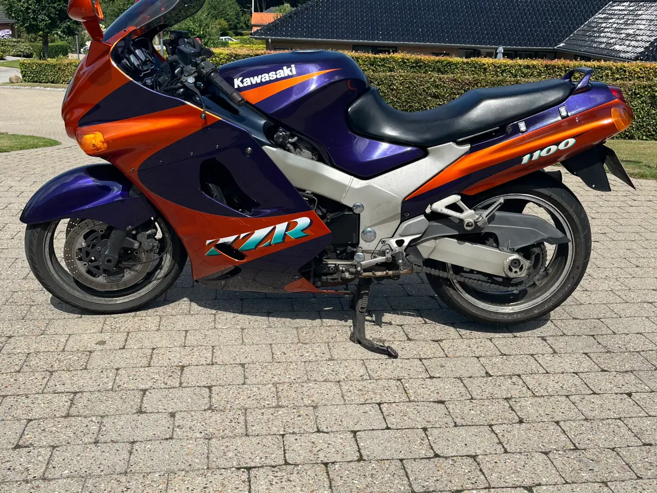 Billede 7 - kawasaki ZZR 1100 D