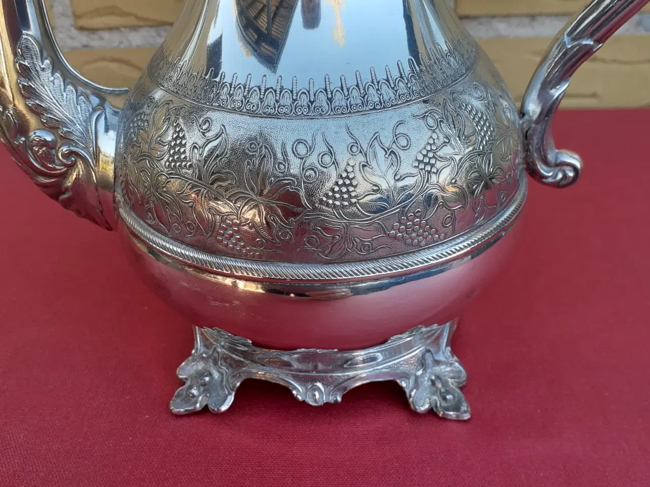 Billede 2 - Kaffekande / Dekorativ (Antik)