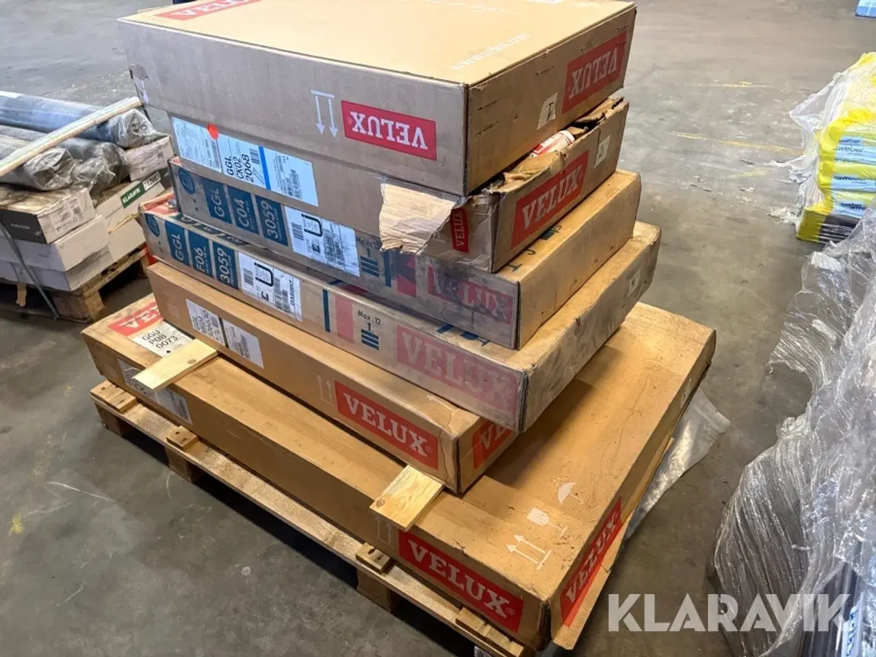 Billede 4 - SkråVinduer Velux