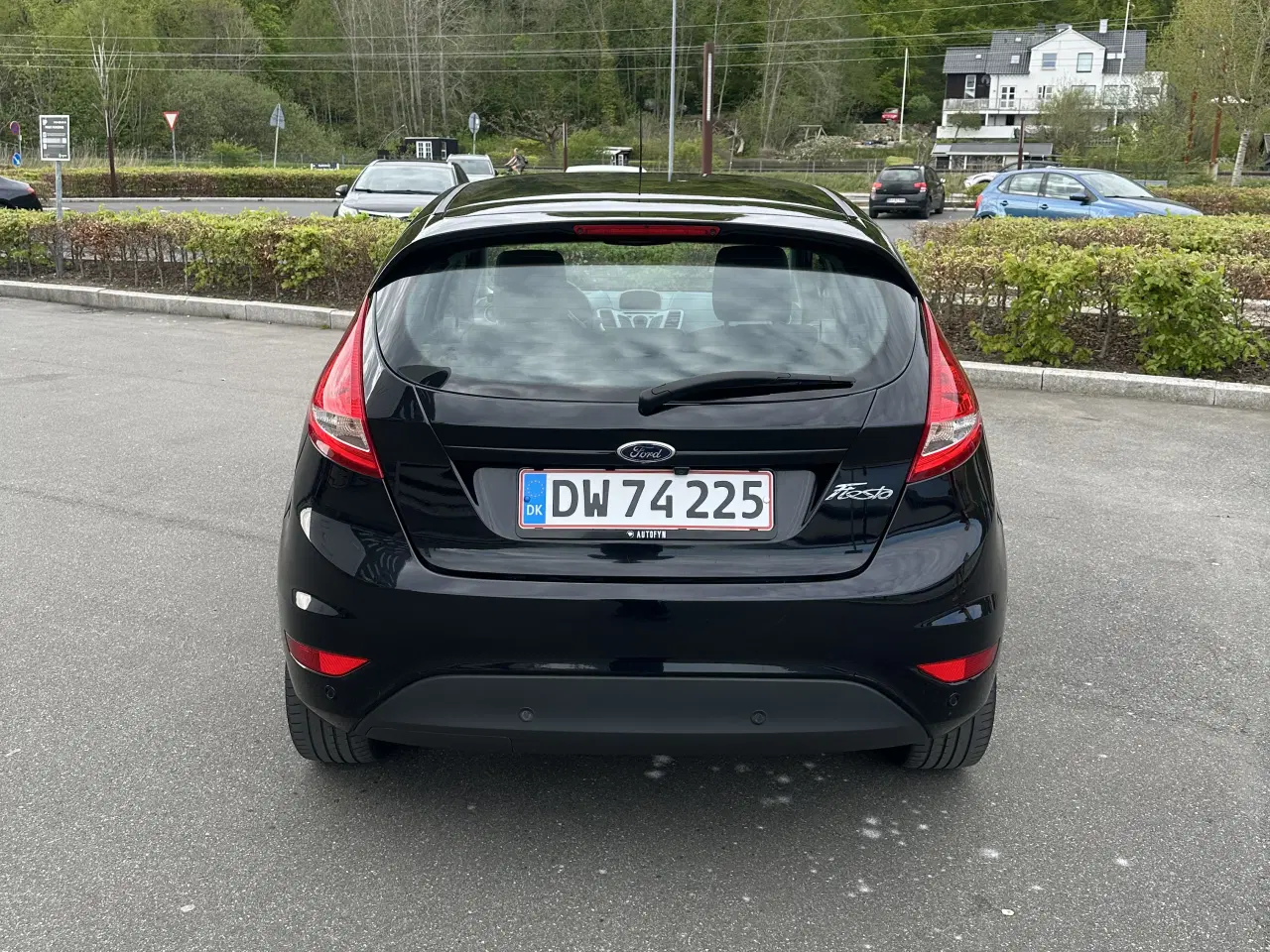 Billede 4 - Ford Fiesta 1,25 Trend, 2011