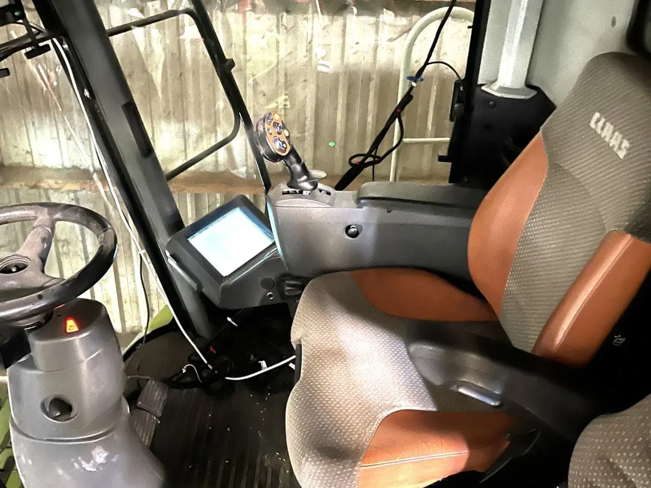 Billede 6 - CLAAS LEXION 570  V 750 + Auto Countour